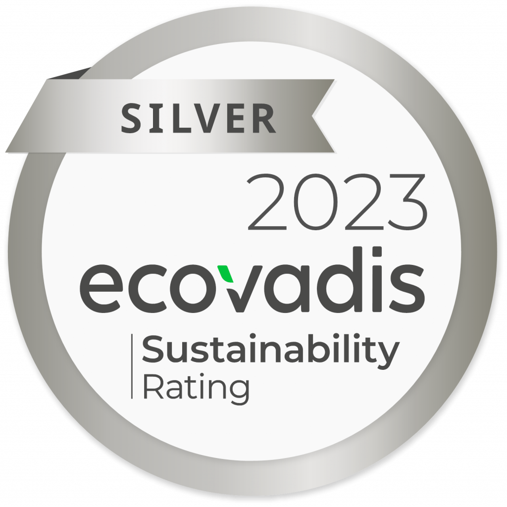 Alpine Fire Engineers EcoVadis Silver Medal