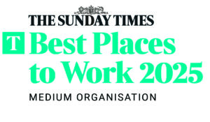Alpine Named One of The Sunday Times Best Places to Work 2025