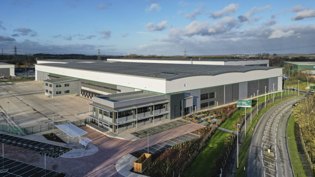 DC2 Hams Hall Prologis
